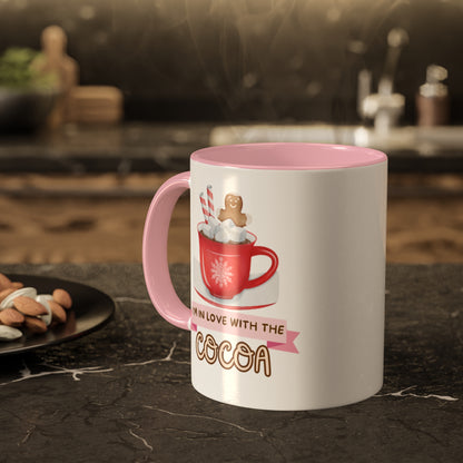 Hot Cocoa Mug | I&