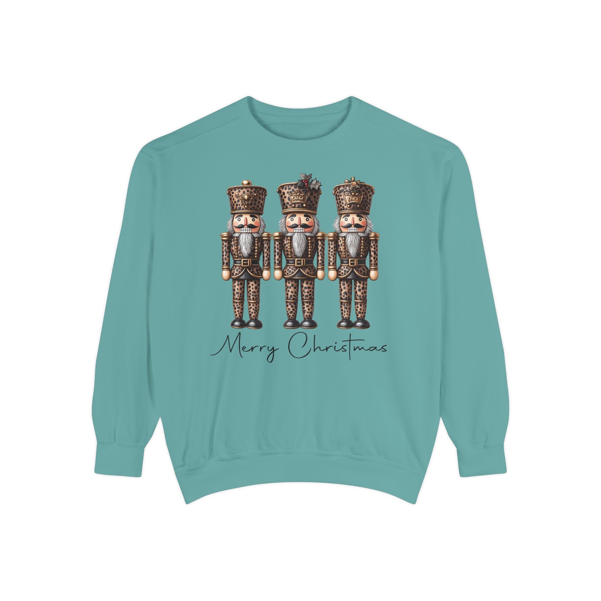 Merry Christmas Nutcracker Unisex Sweatshirt