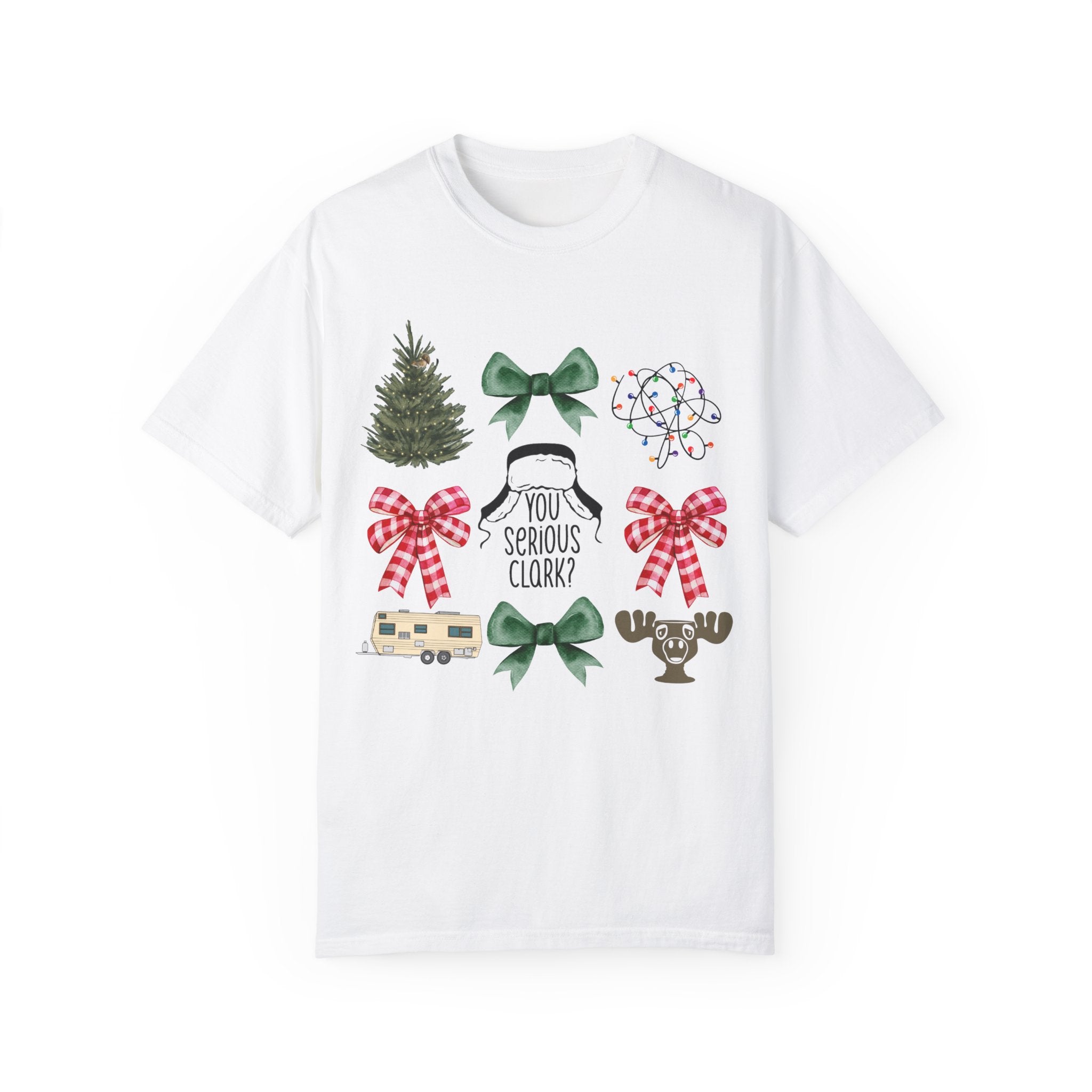 Christmas Humor Unisex T-shirt – &