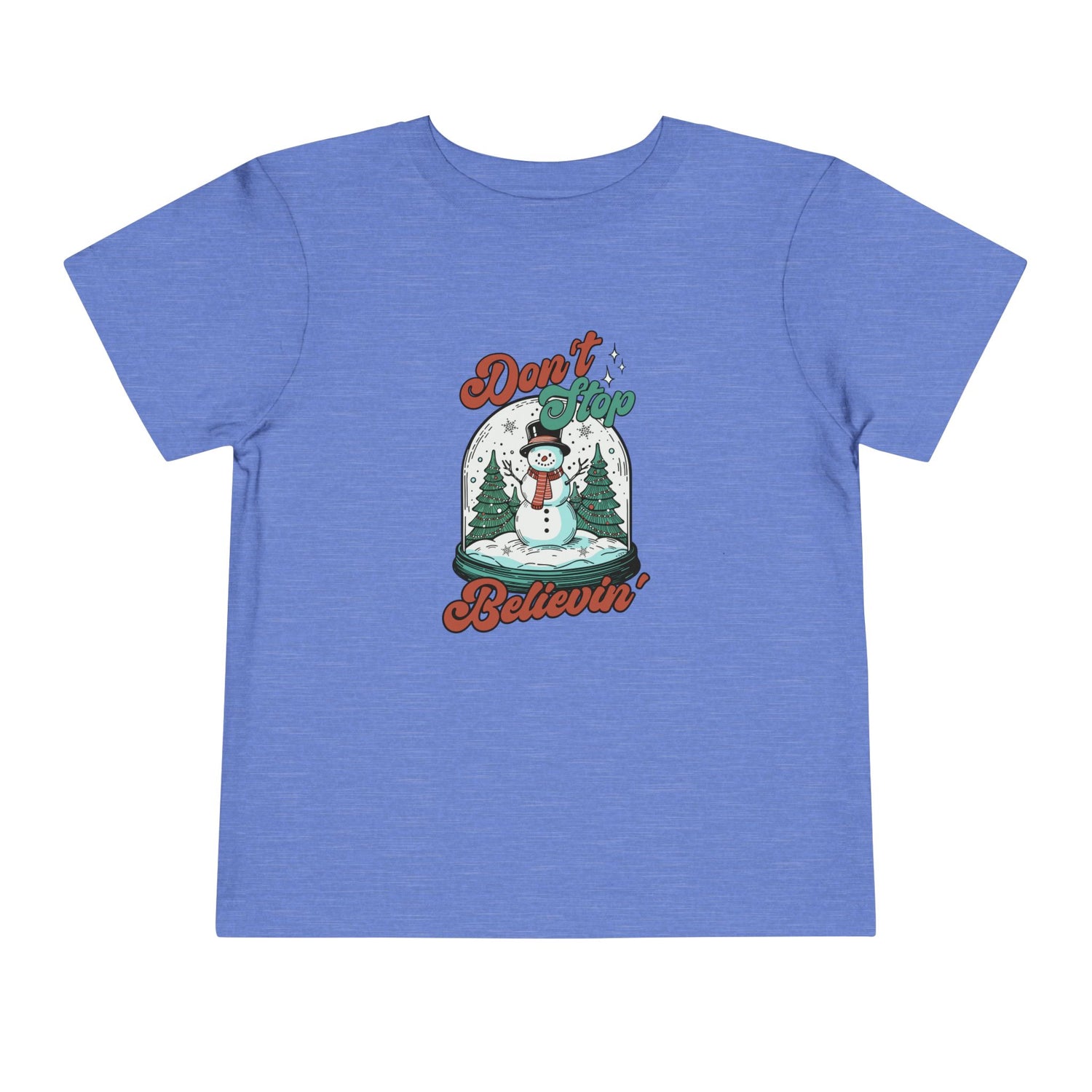 Toddler Short Sleeve Tee - &