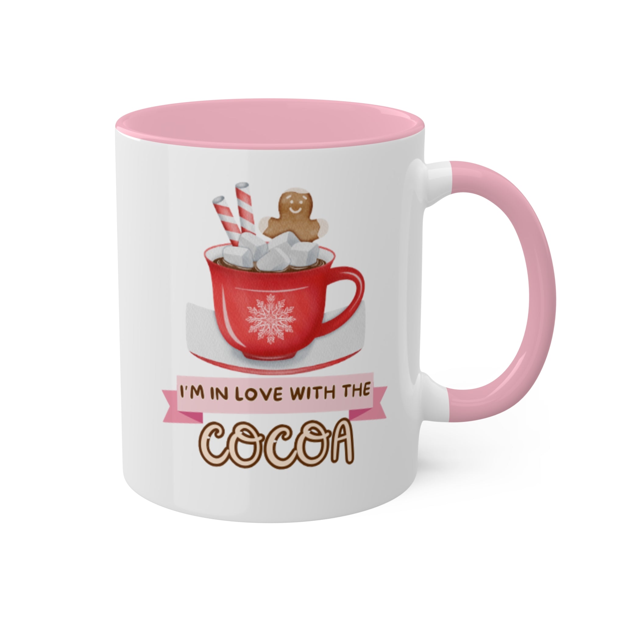 Hot Cocoa Mug | I&