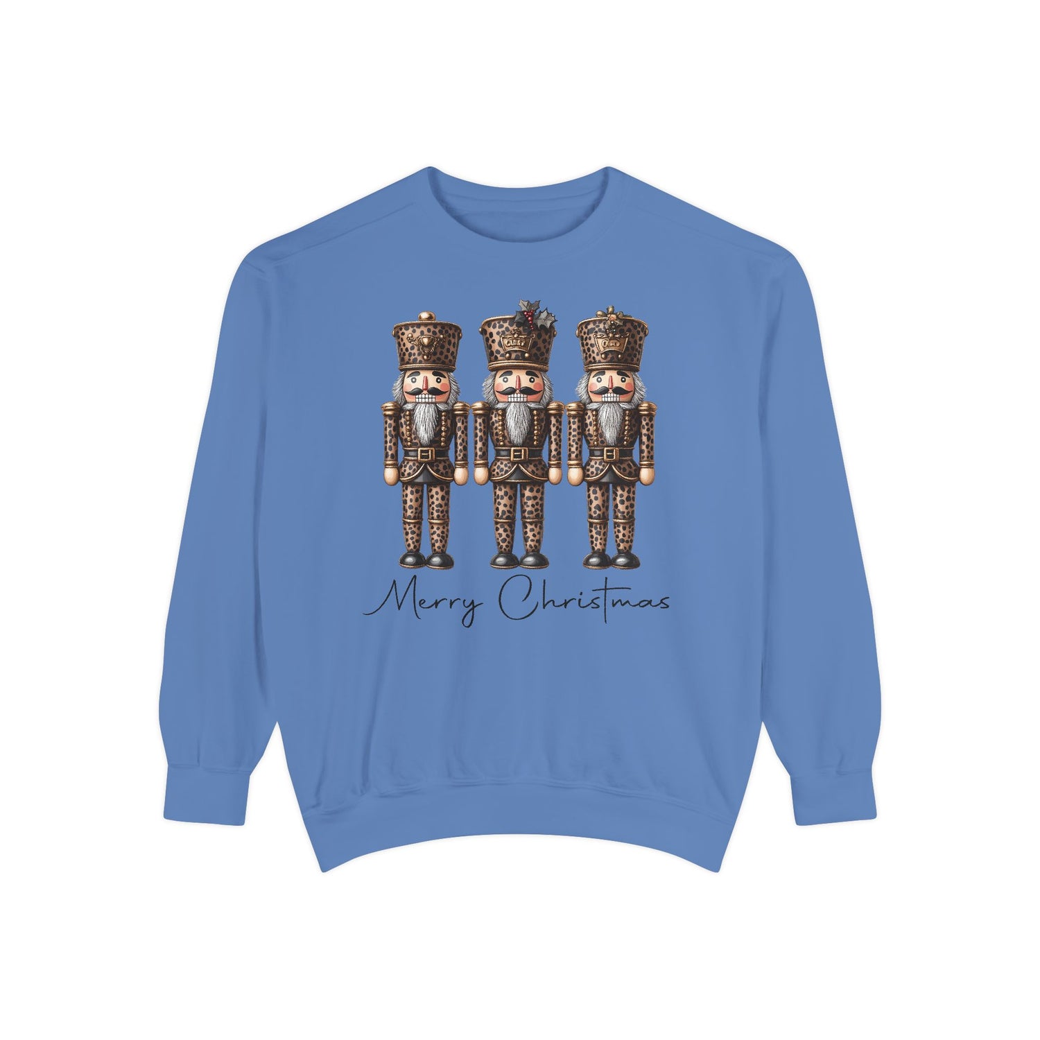 Merry Christmas Nutcracker Unisex Sweatshirt