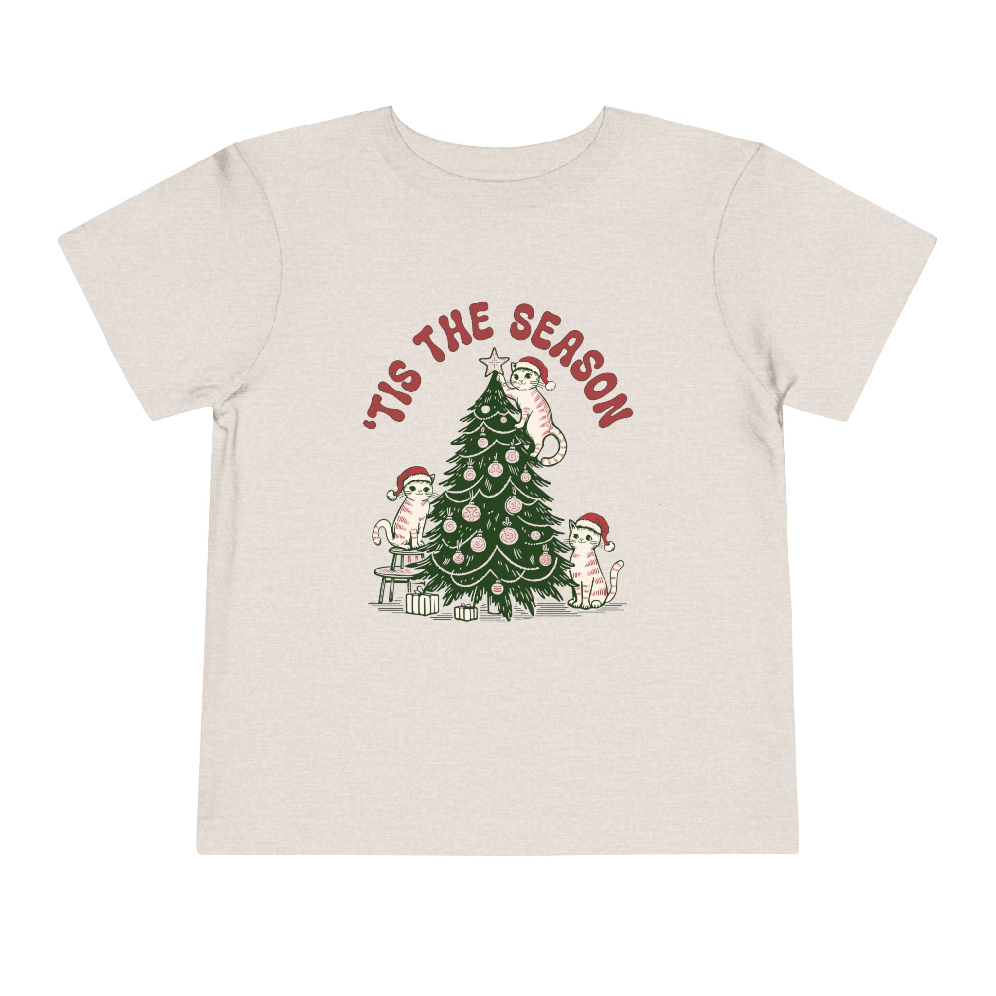 Toddler Christmas Tee - &