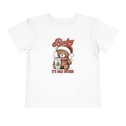 Toddler Short Sleeve Tee - Baby It&