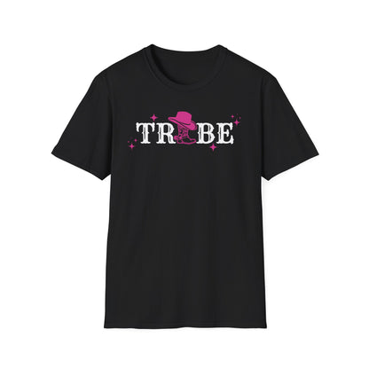 Bride Bachelorette Party Shirt | Tribe Bachelorette Party Shirt | Unisex Softstyle T-Shirt