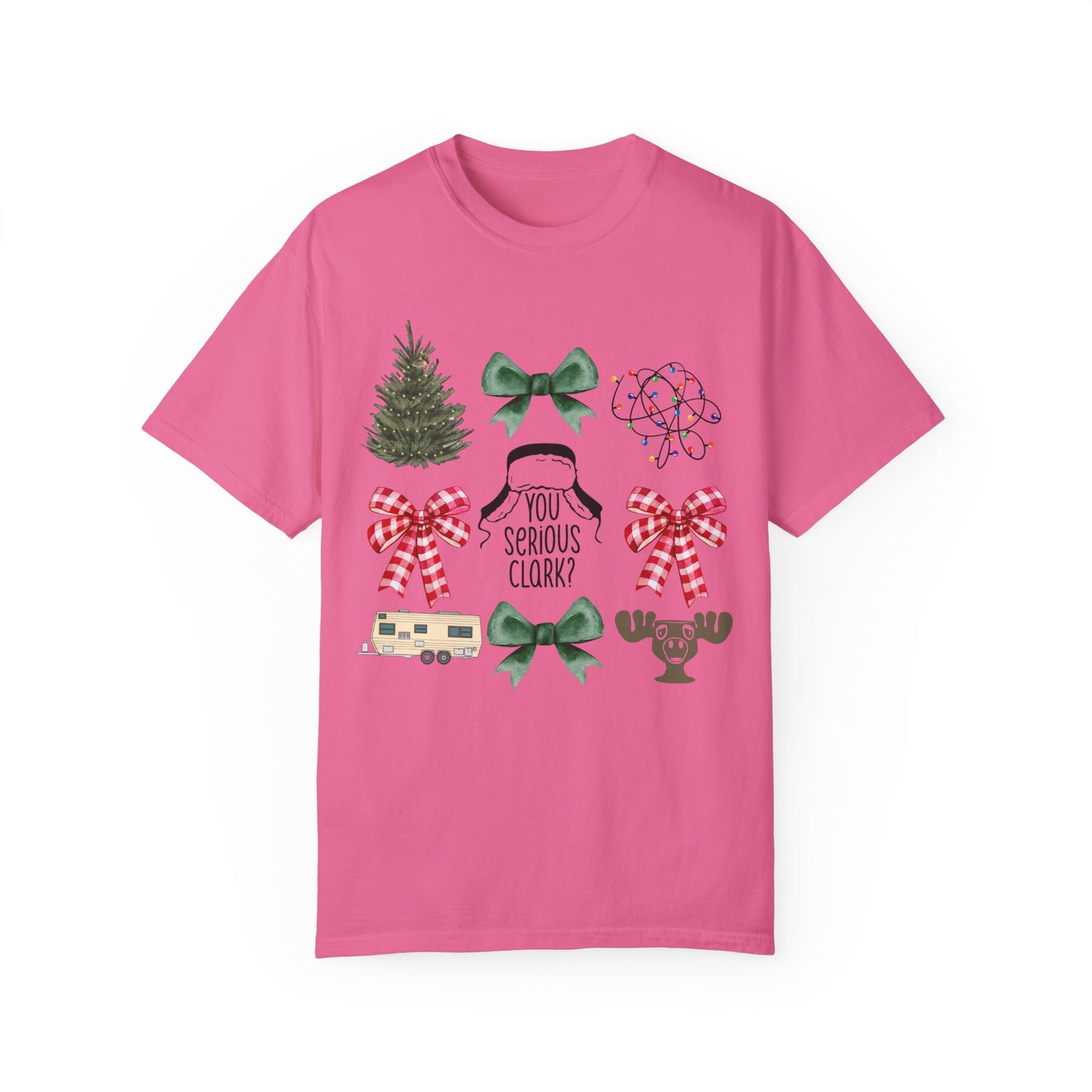 Christmas Humor Unisex T-shirt – &