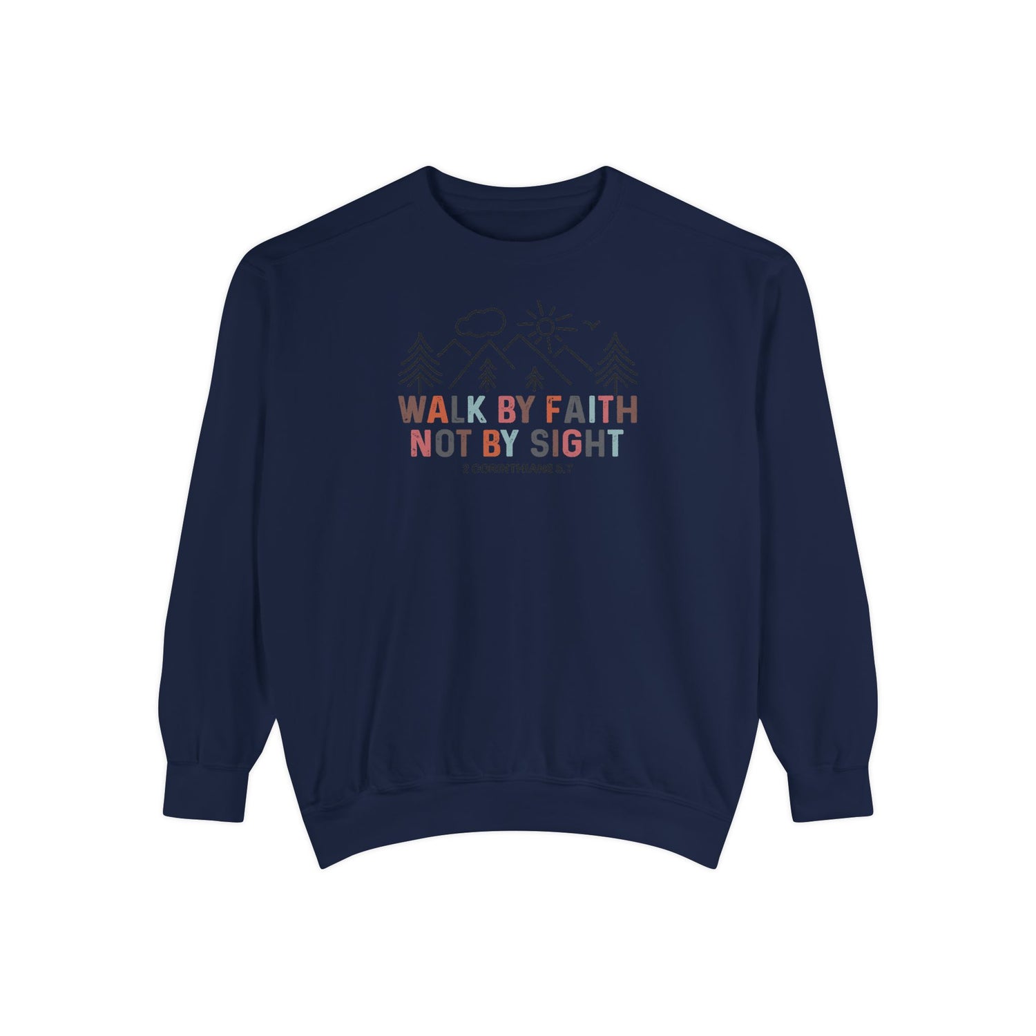 Inspirational Sweatshirt - &