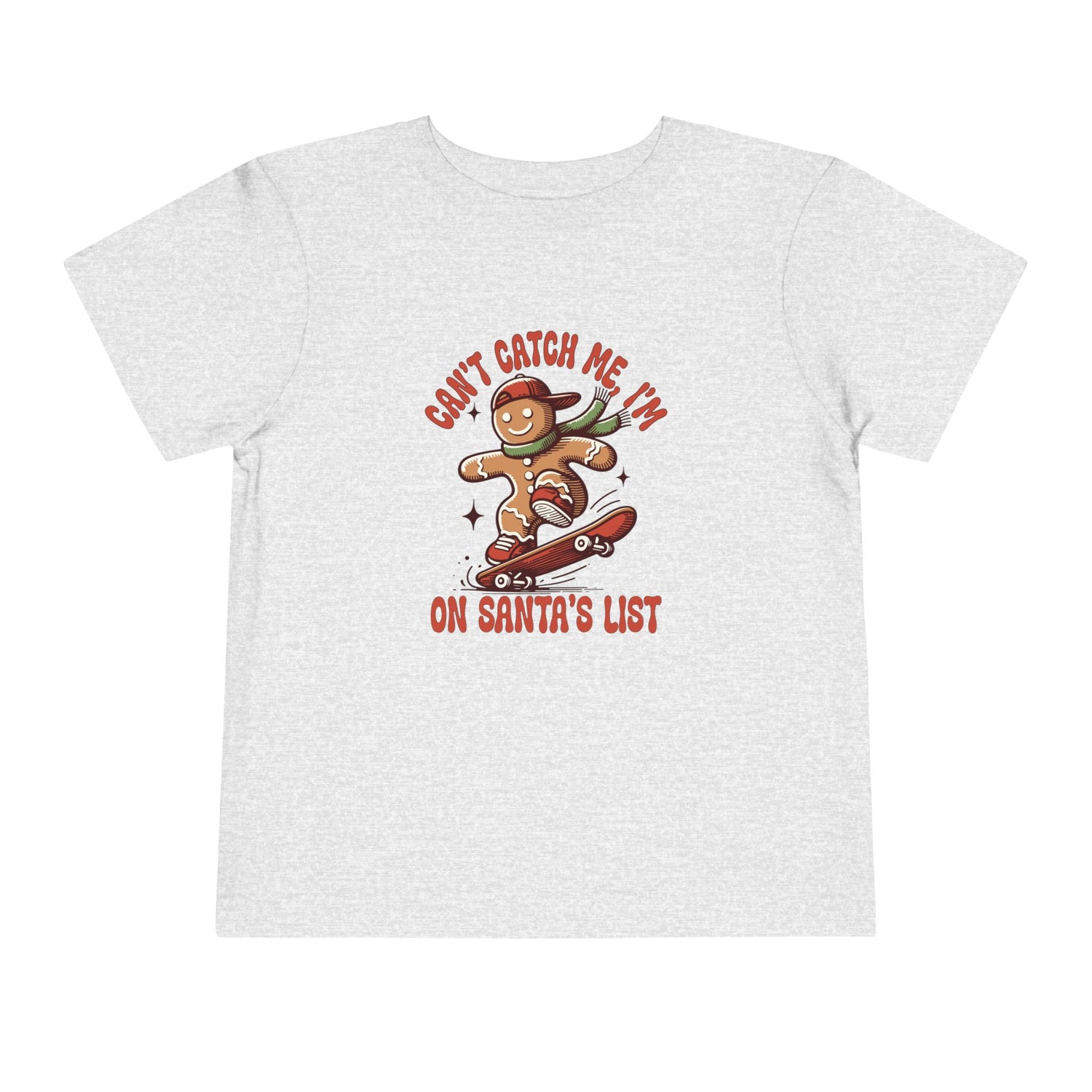 Toddler Christmas Tee – &