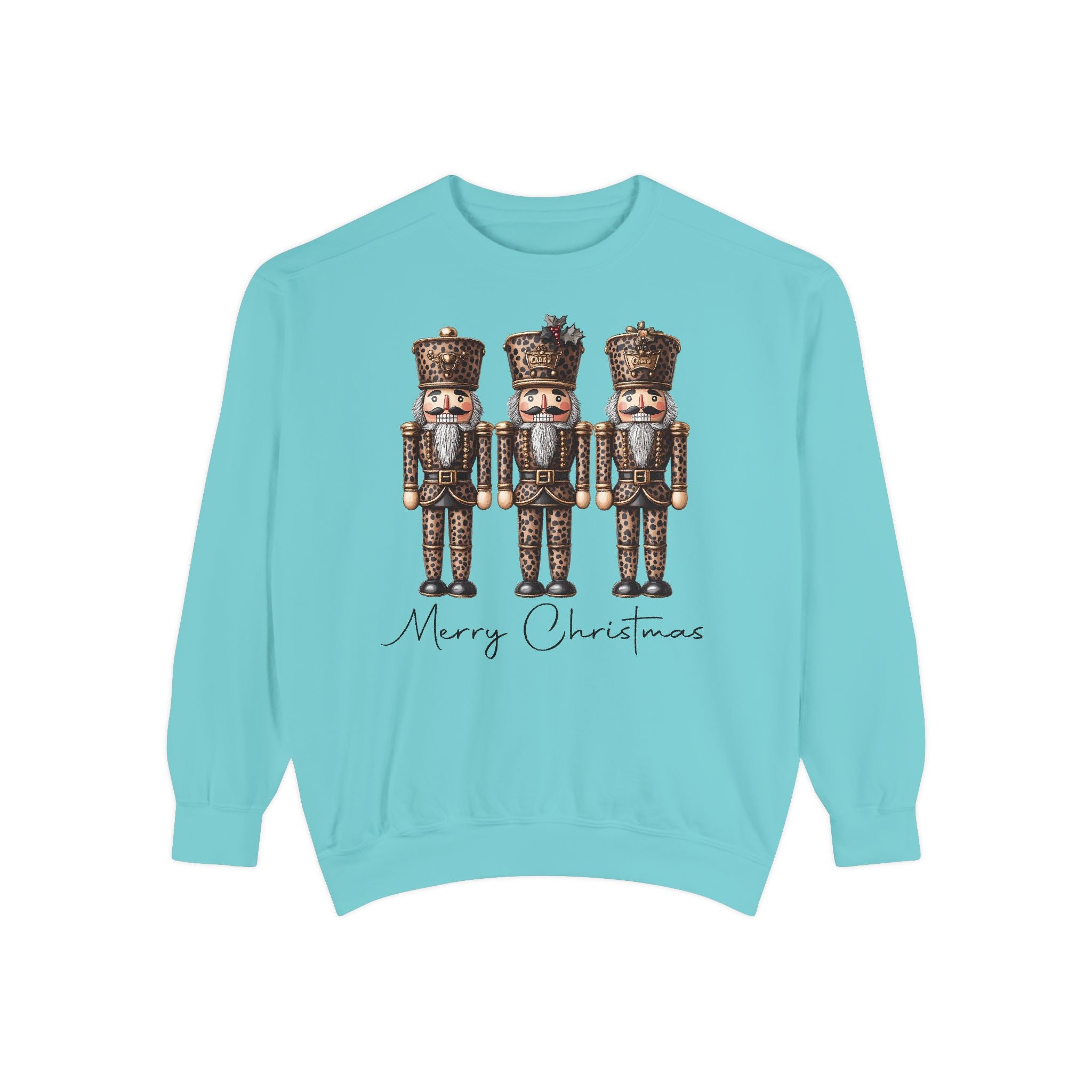 Merry Christmas Nutcracker Unisex Sweatshirt