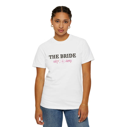 The Bride T-shirt | I Put a Spell on Him and He&