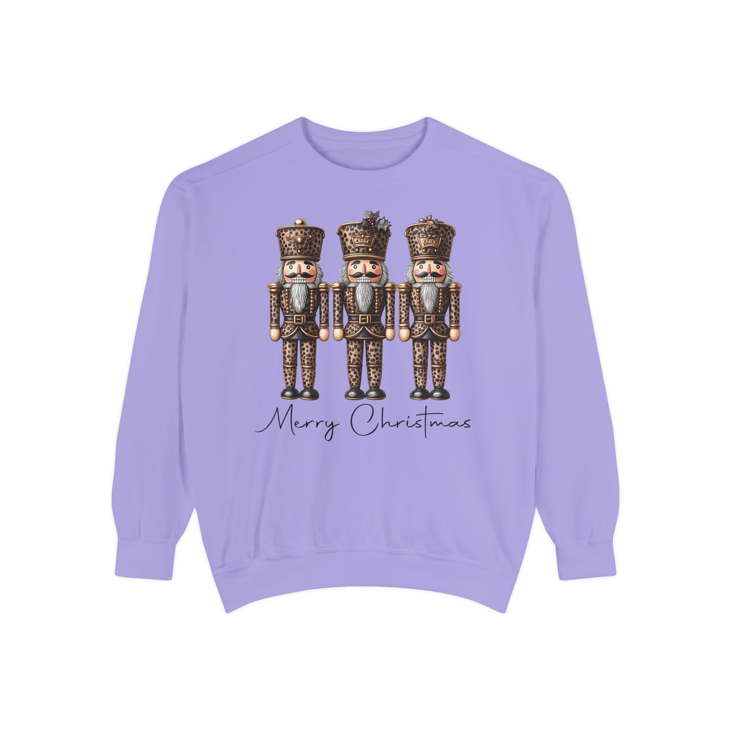 Merry Christmas Nutcracker Unisex Sweatshirt