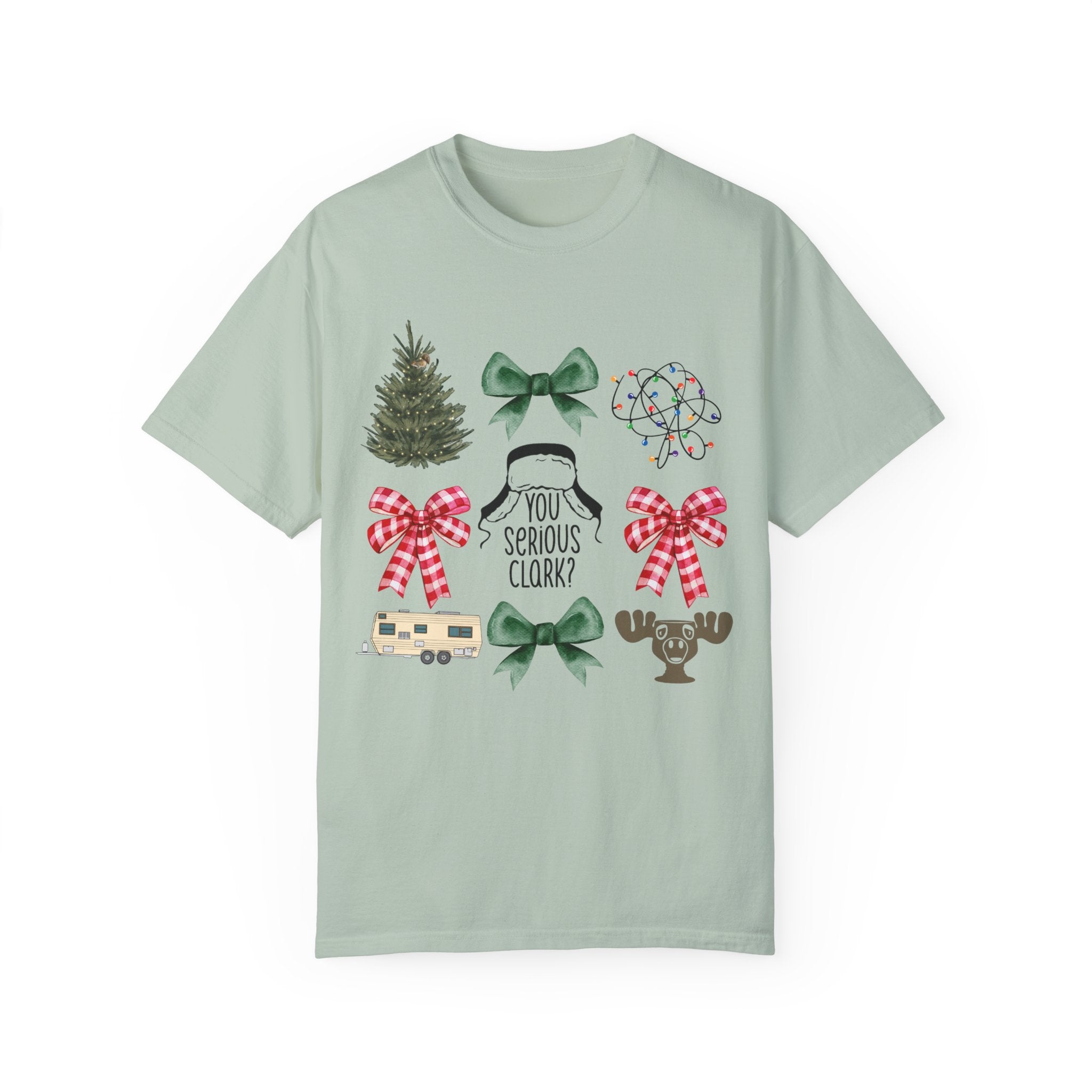 Christmas Humor Unisex T-shirt – &