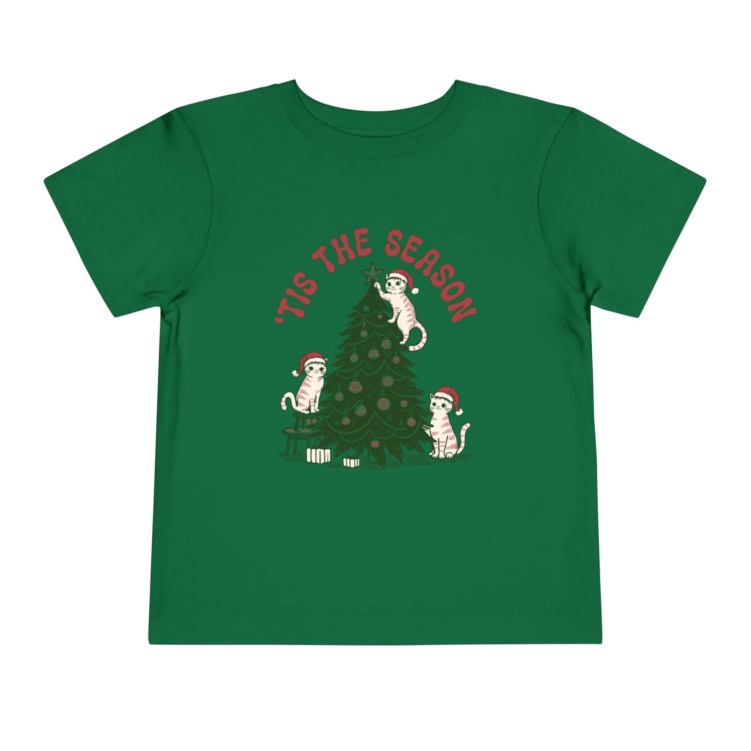 Toddler Christmas Tee - &