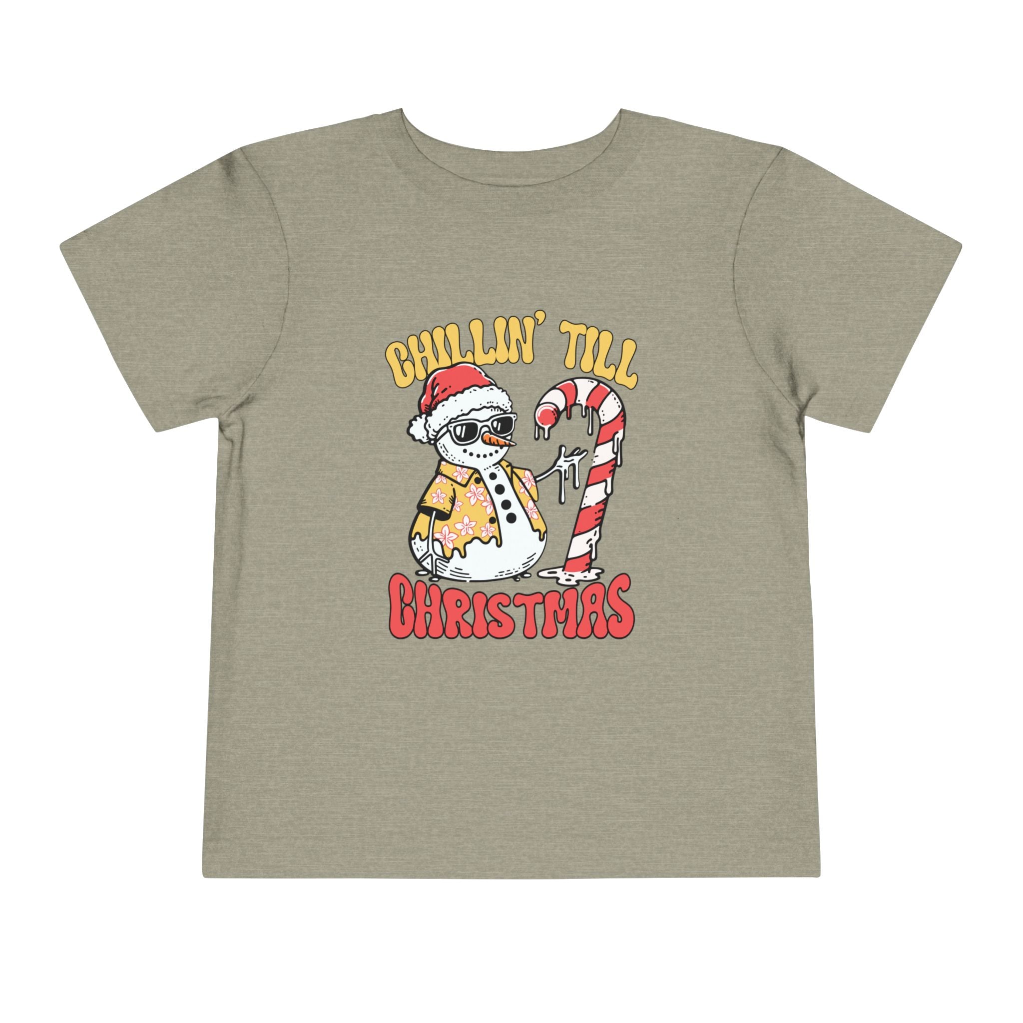 Whimsical Christmas Toddler Tee - &