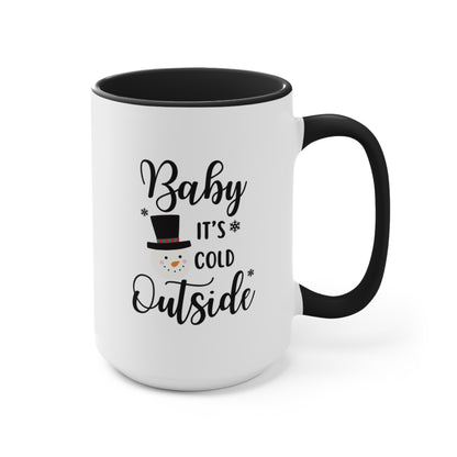 Holiday Accent Mugs | Baby it&