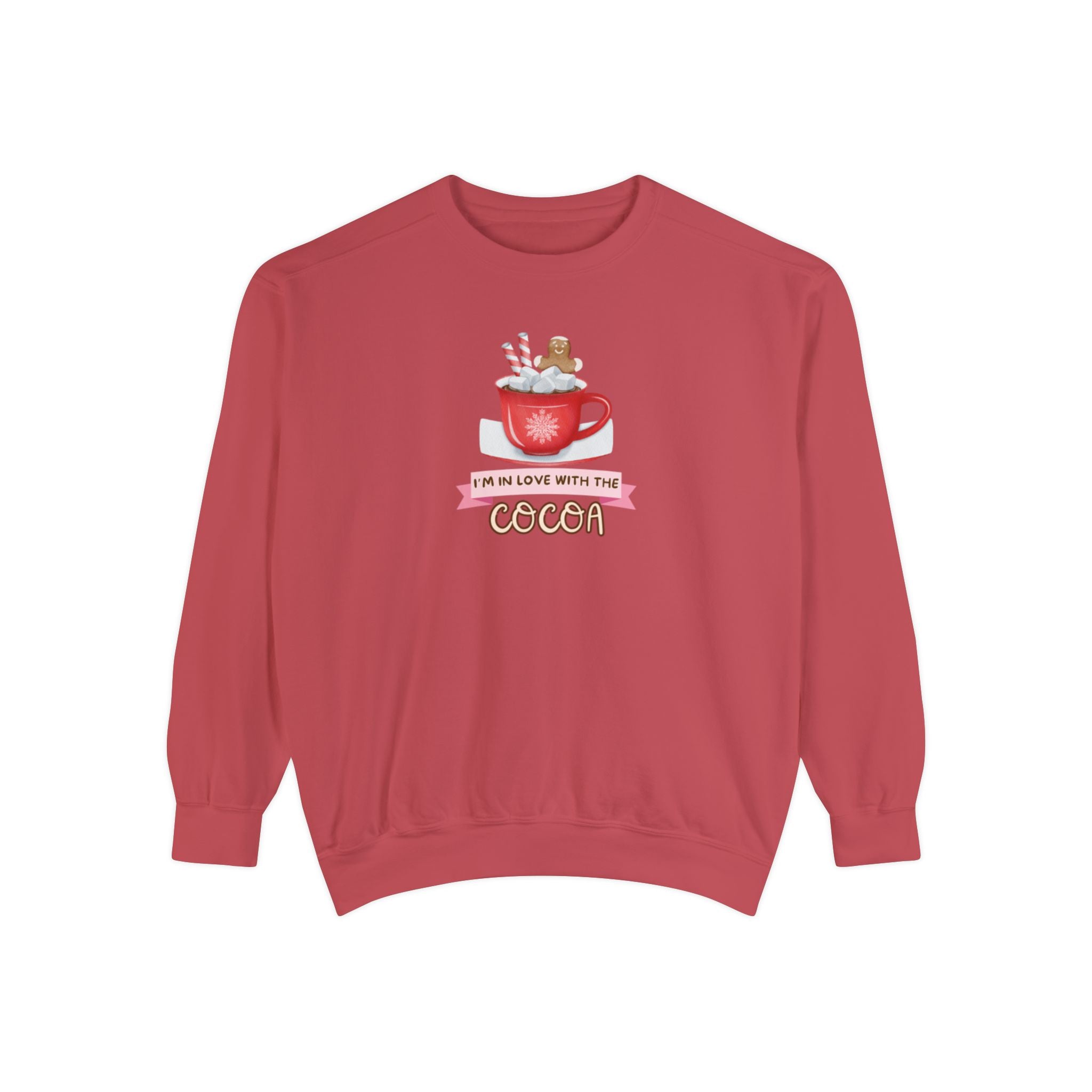 Christmas Cocoa Crewneck | I&