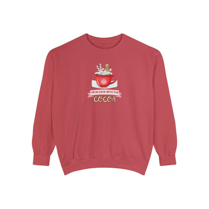 Christmas Cocoa Crewneck | I&