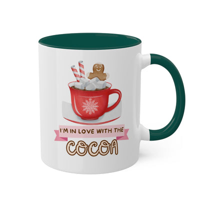 Hot Cocoa Mug | I&