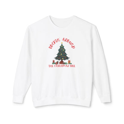 Christmas Crewneck | Rockin&