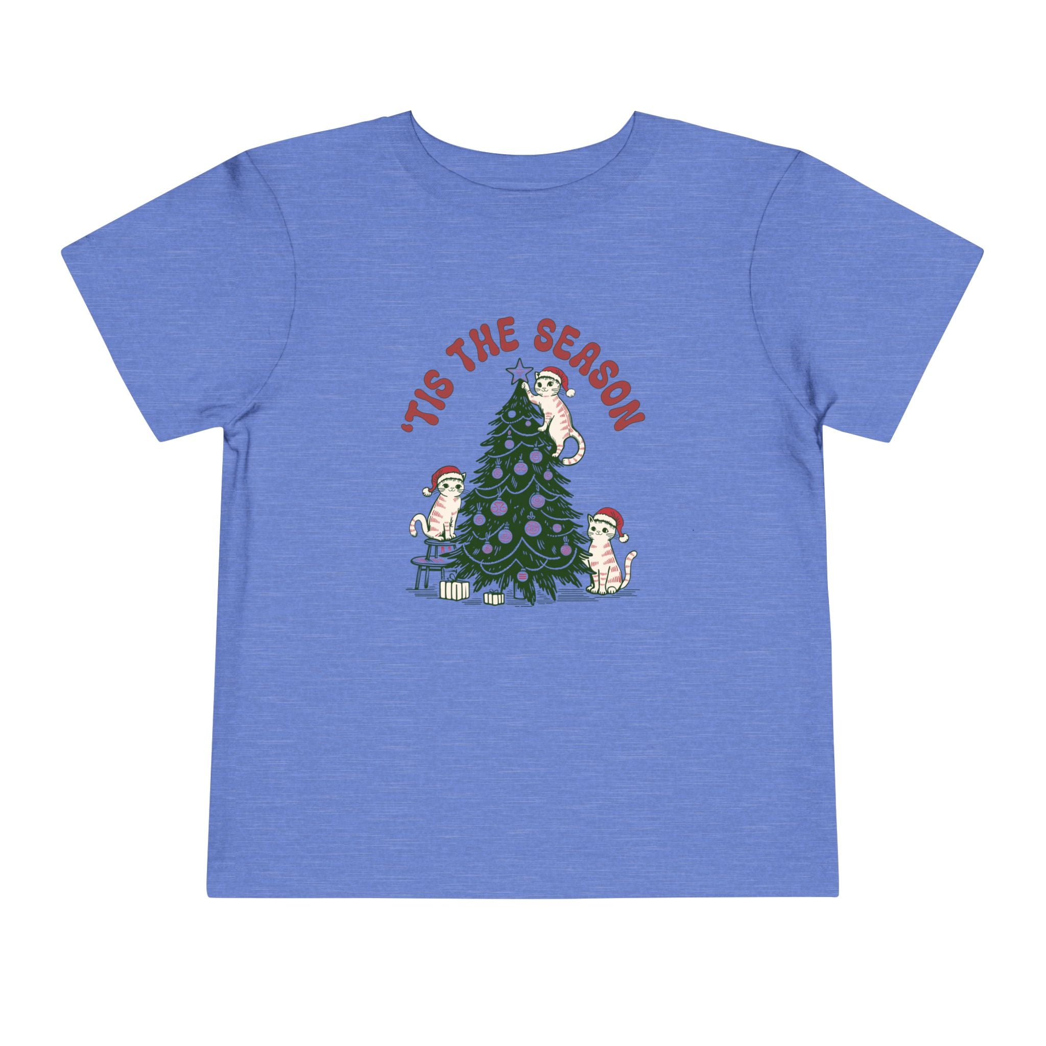 Toddler Christmas Tee - &