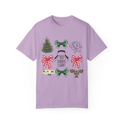 Christmas Humor Unisex T-shirt – &