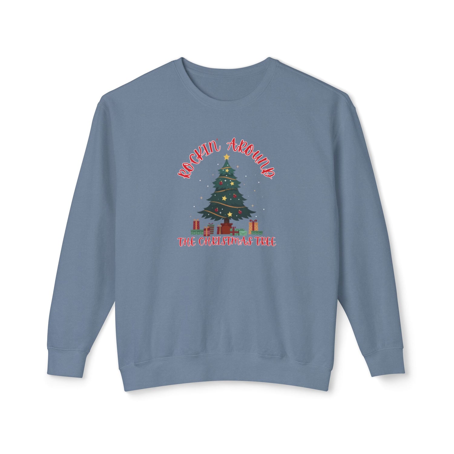 Christmas Crewneck | Rockin&