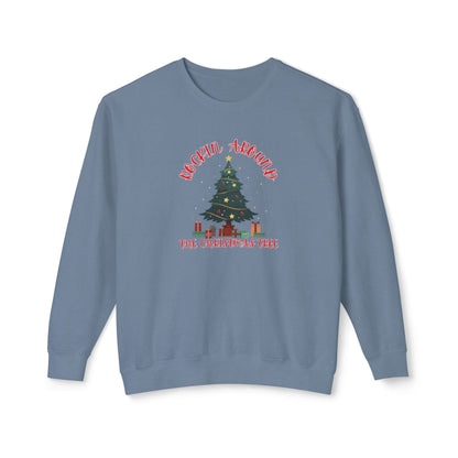 Christmas Crewneck | Rockin&