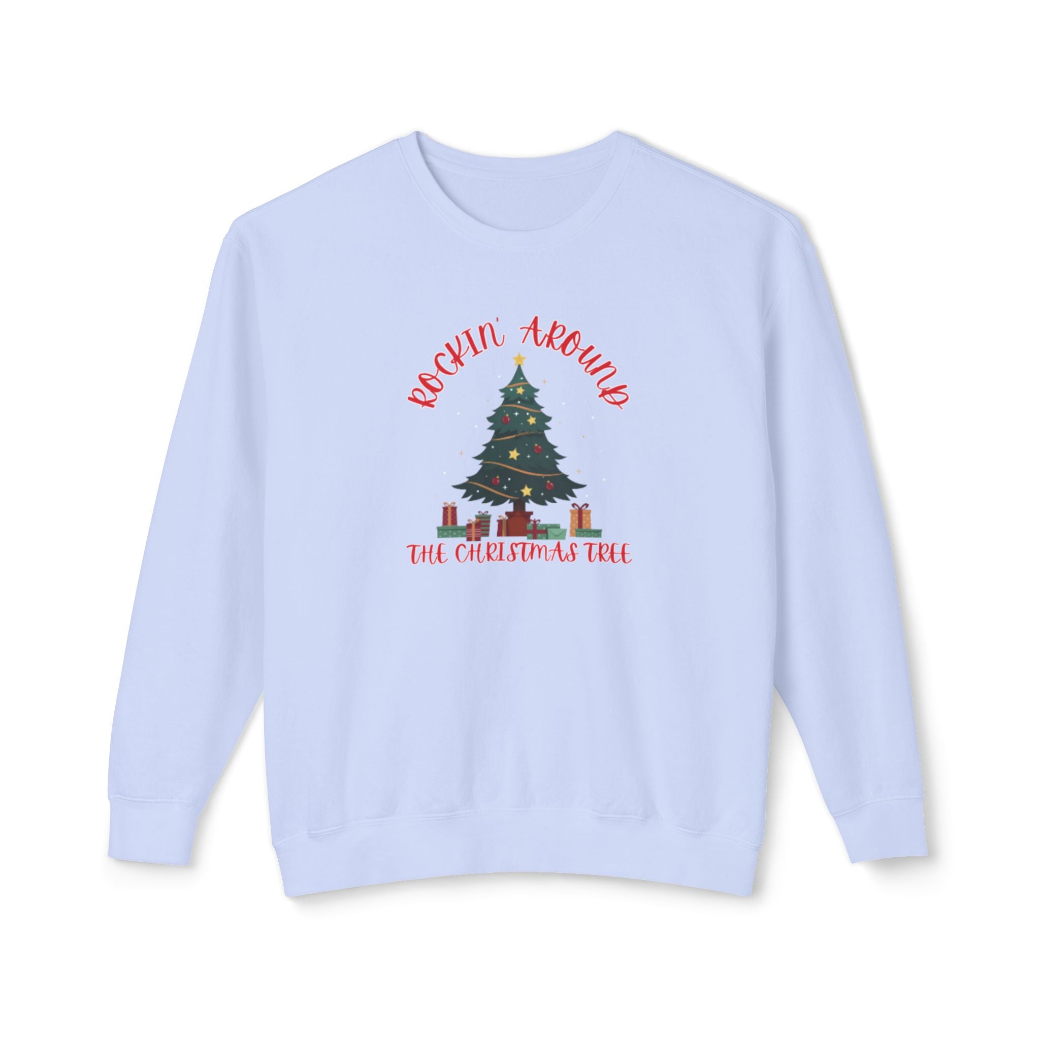 Christmas Crewneck | Rockin&