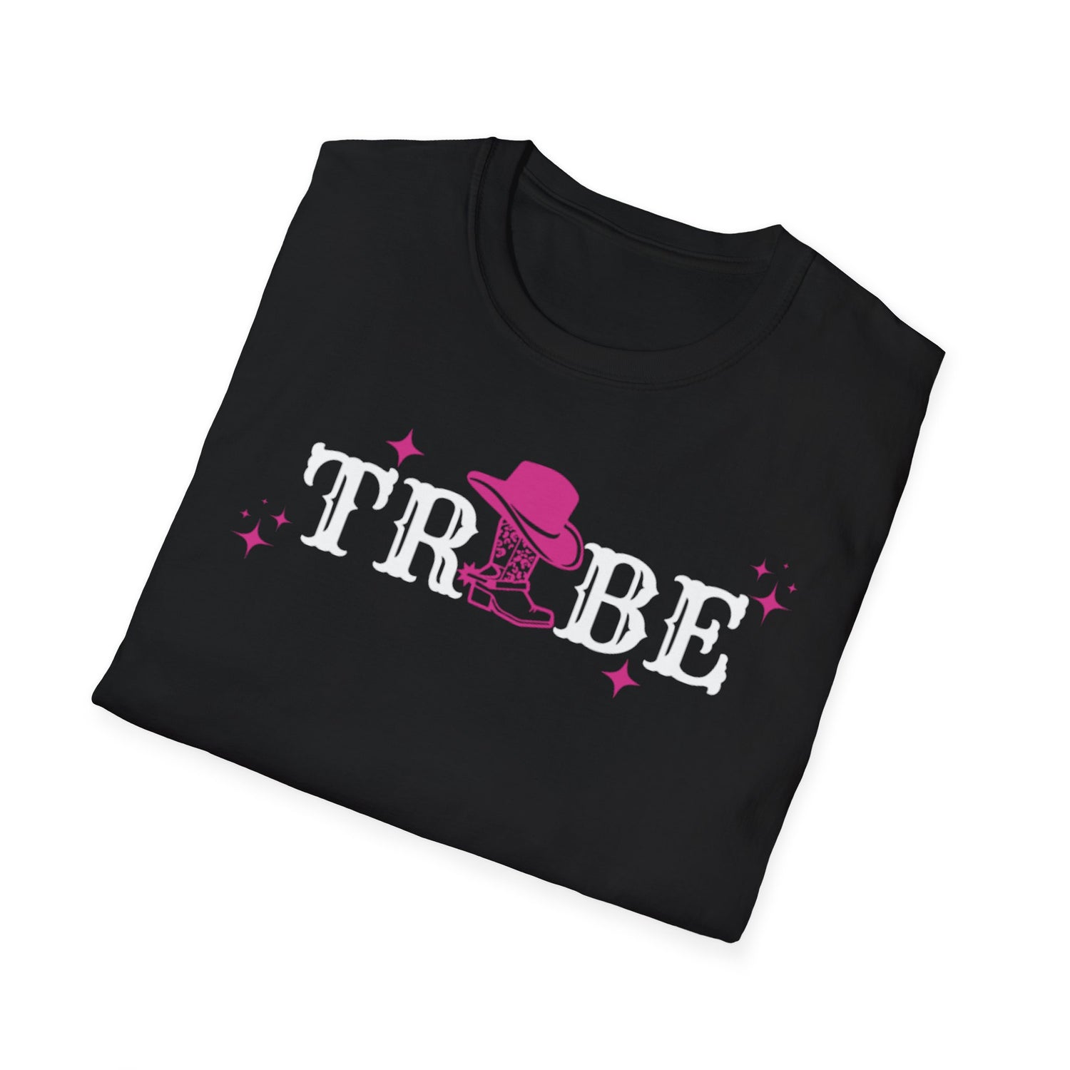 Bride Bachelorette Party Shirt | Tribe Bachelorette Party Shirt | Unisex Softstyle T-Shirt