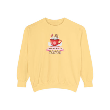 Christmas Cocoa Crewneck | I&