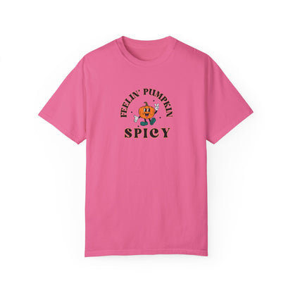 Trendy Fall T-shirt | Pumpkin Shirts For Women | Unisex Pumpkin Shirts | Fall T-shirt