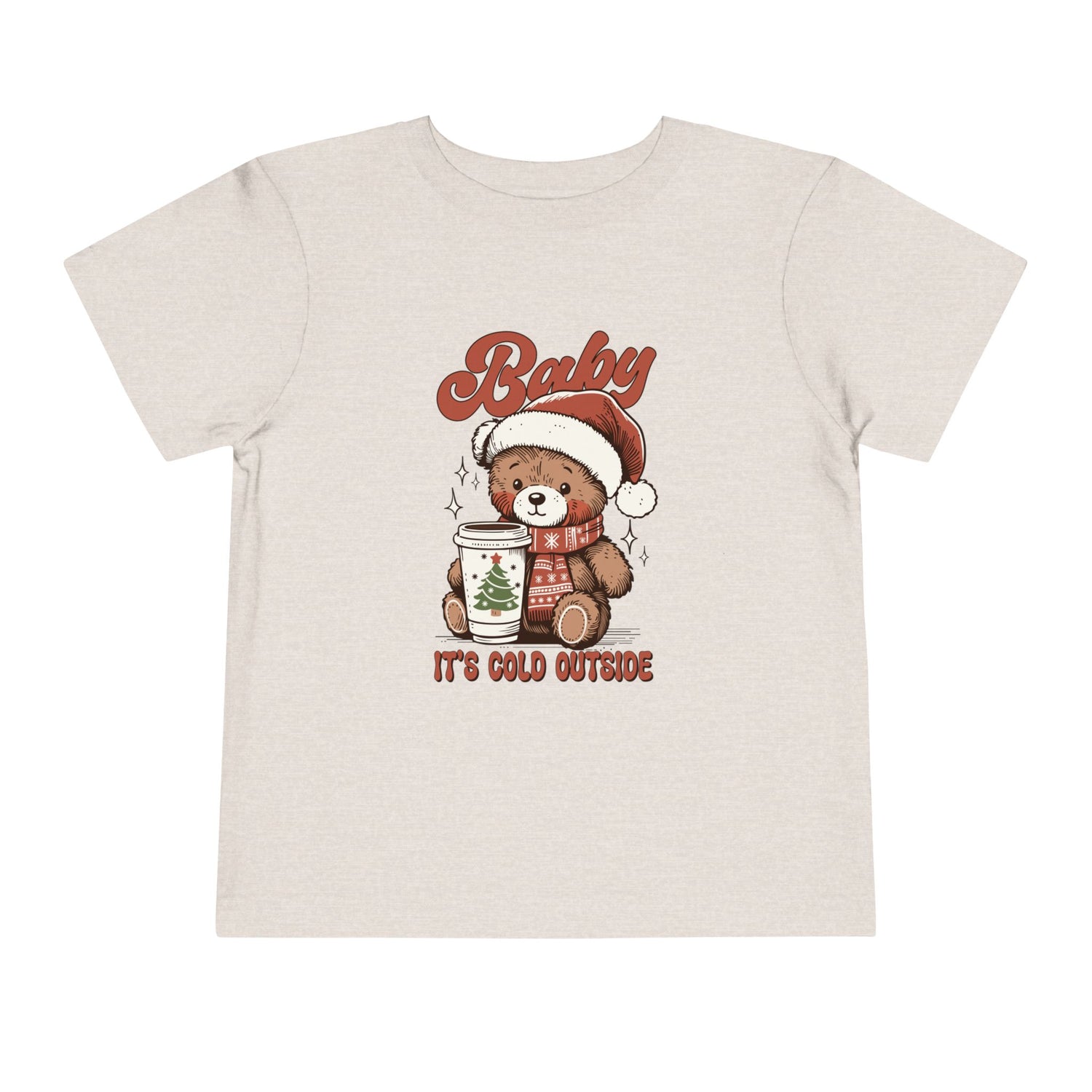 Toddler Short Sleeve Tee - Baby It&