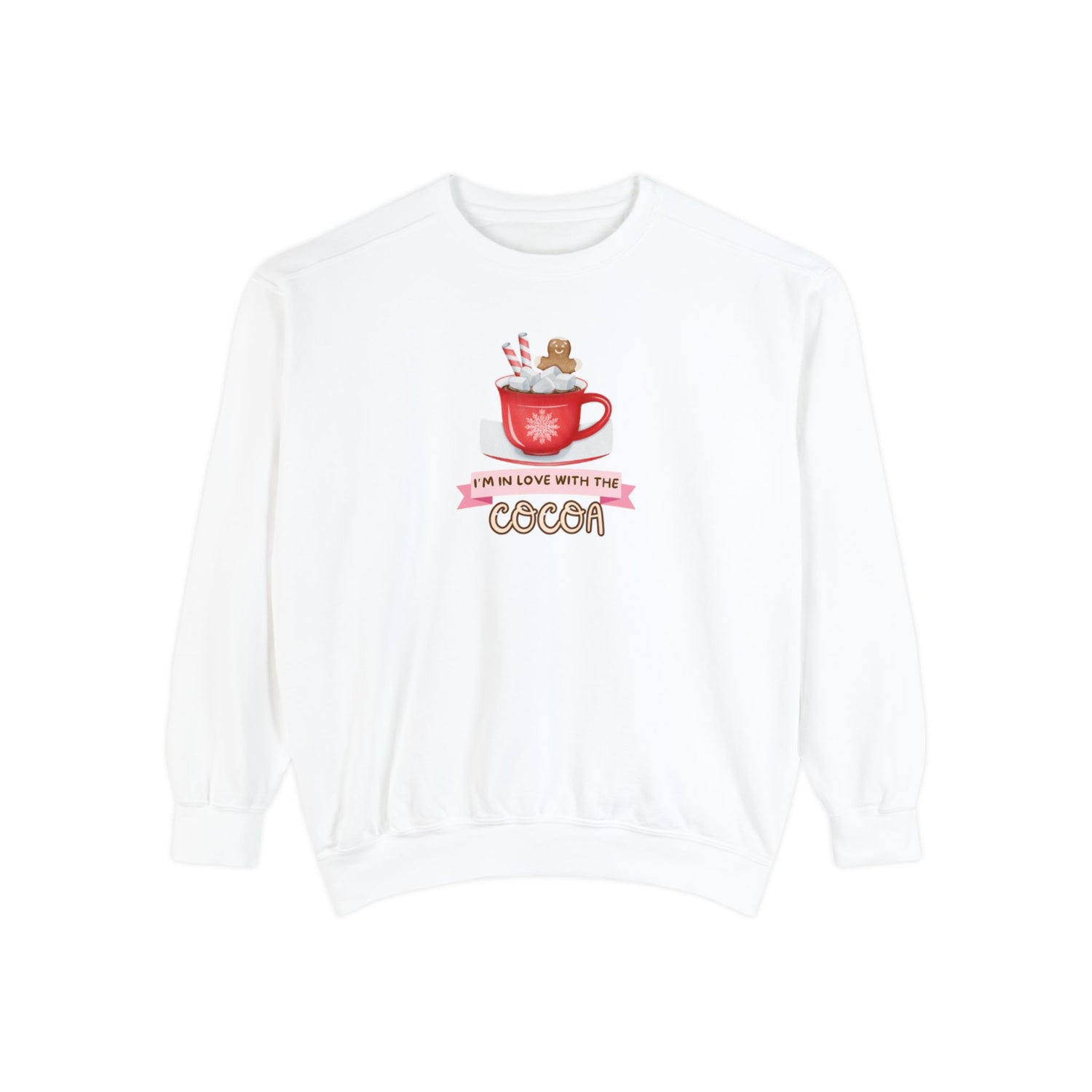 Christmas Cocoa Crewneck | I&