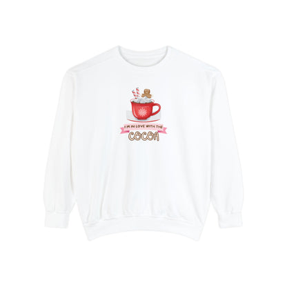 Christmas Cocoa Crewneck | I&