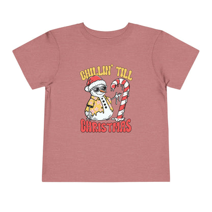 Whimsical Christmas Toddler Tee - &