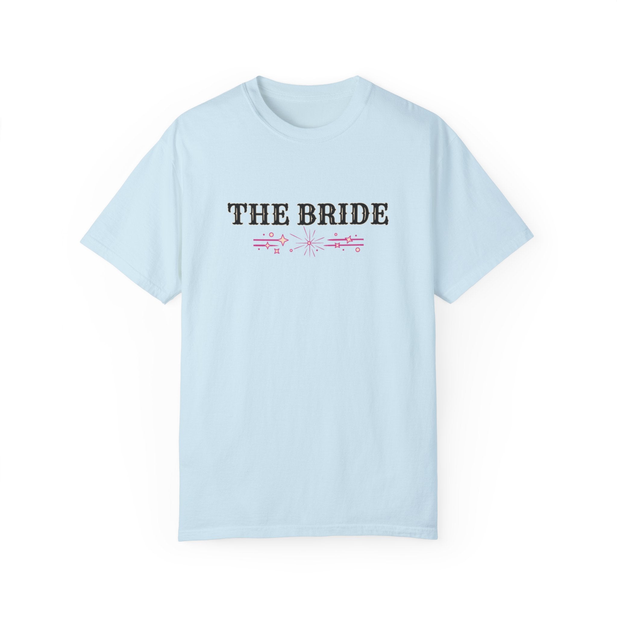 The Bride T-shirt | I Put a Spell on Him and He&