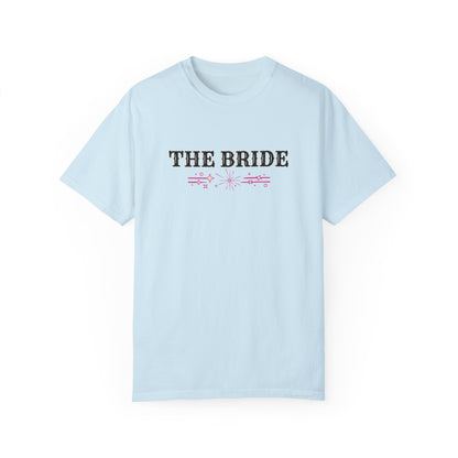 The Bride T-shirt | I Put a Spell on Him and He&