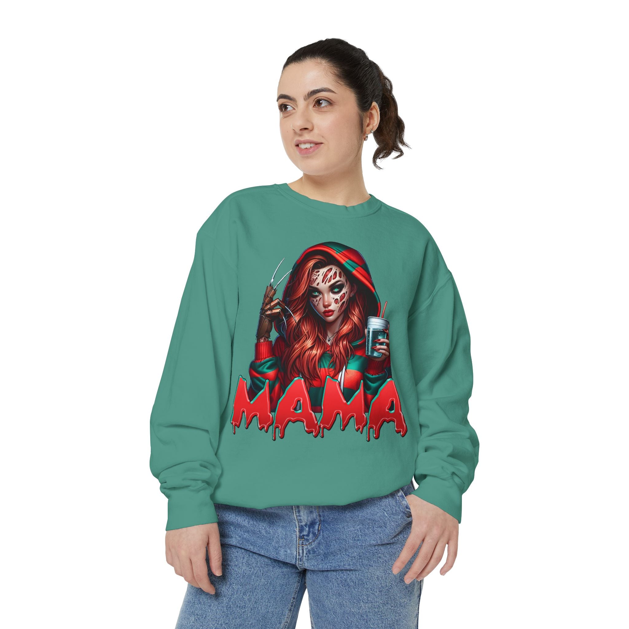 Freddy Krueger Mama 