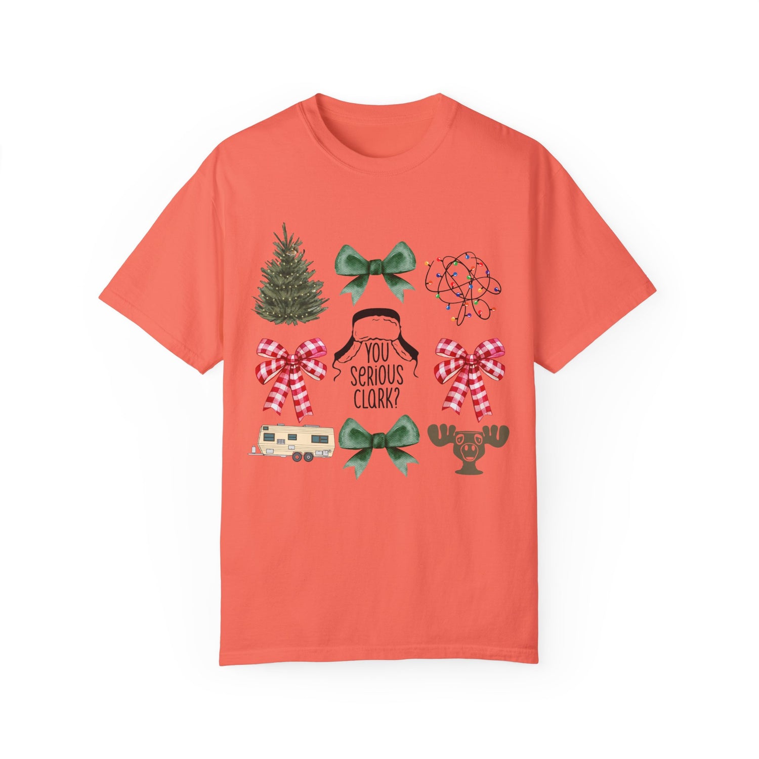 Christmas Humor Unisex T-shirt – &