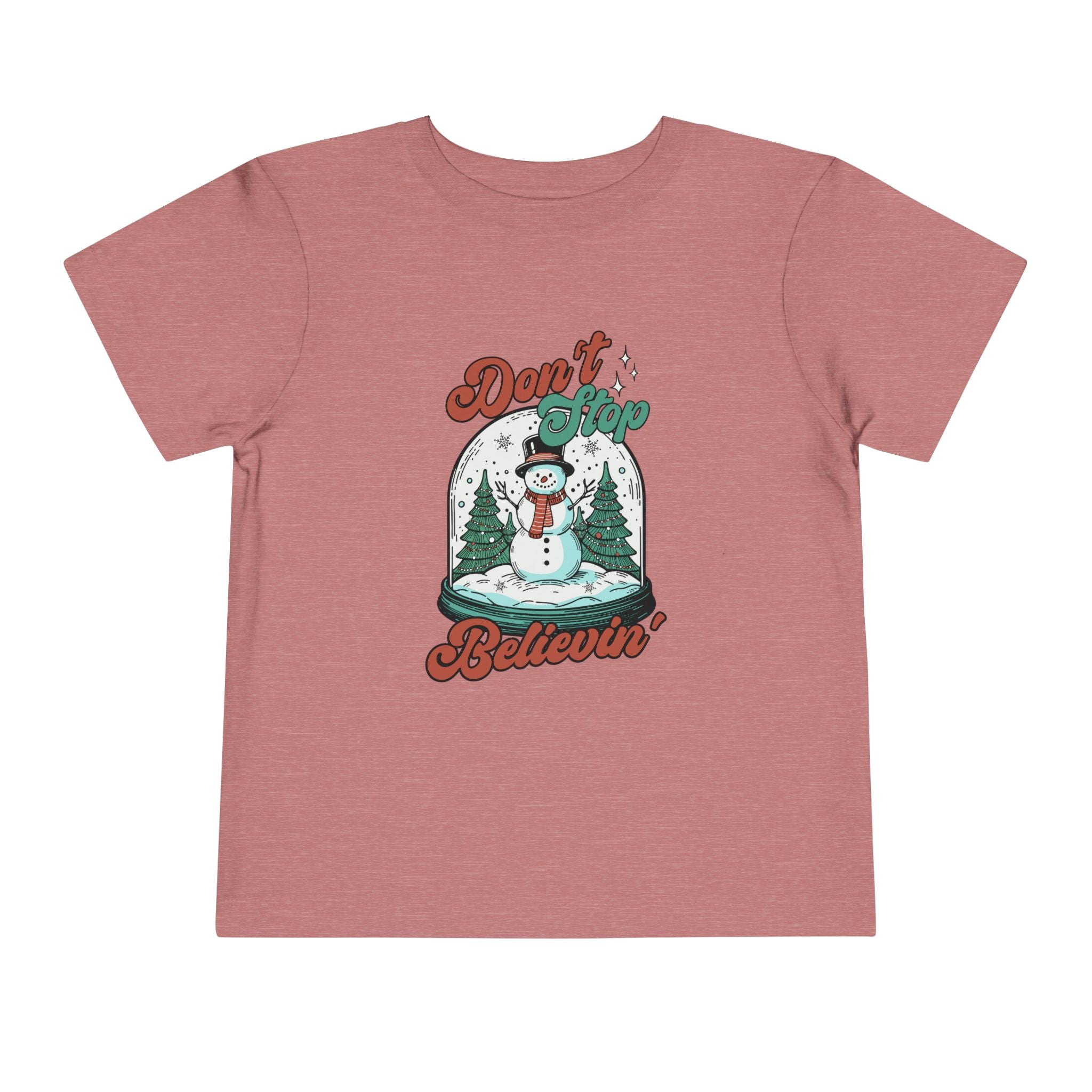 Toddler Short Sleeve Tee - &