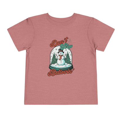 Toddler Short Sleeve Tee - &