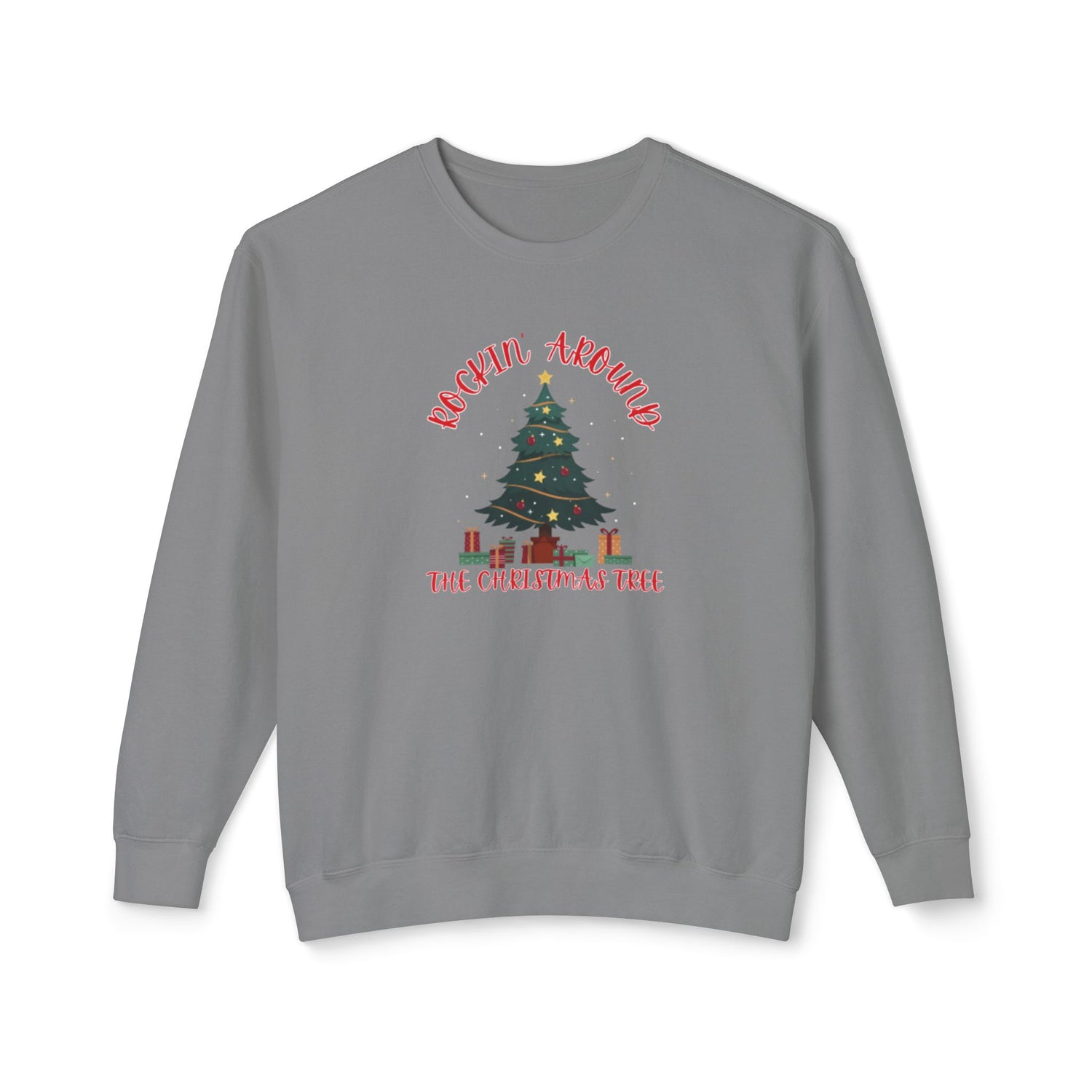 Christmas Crewneck | Rockin&