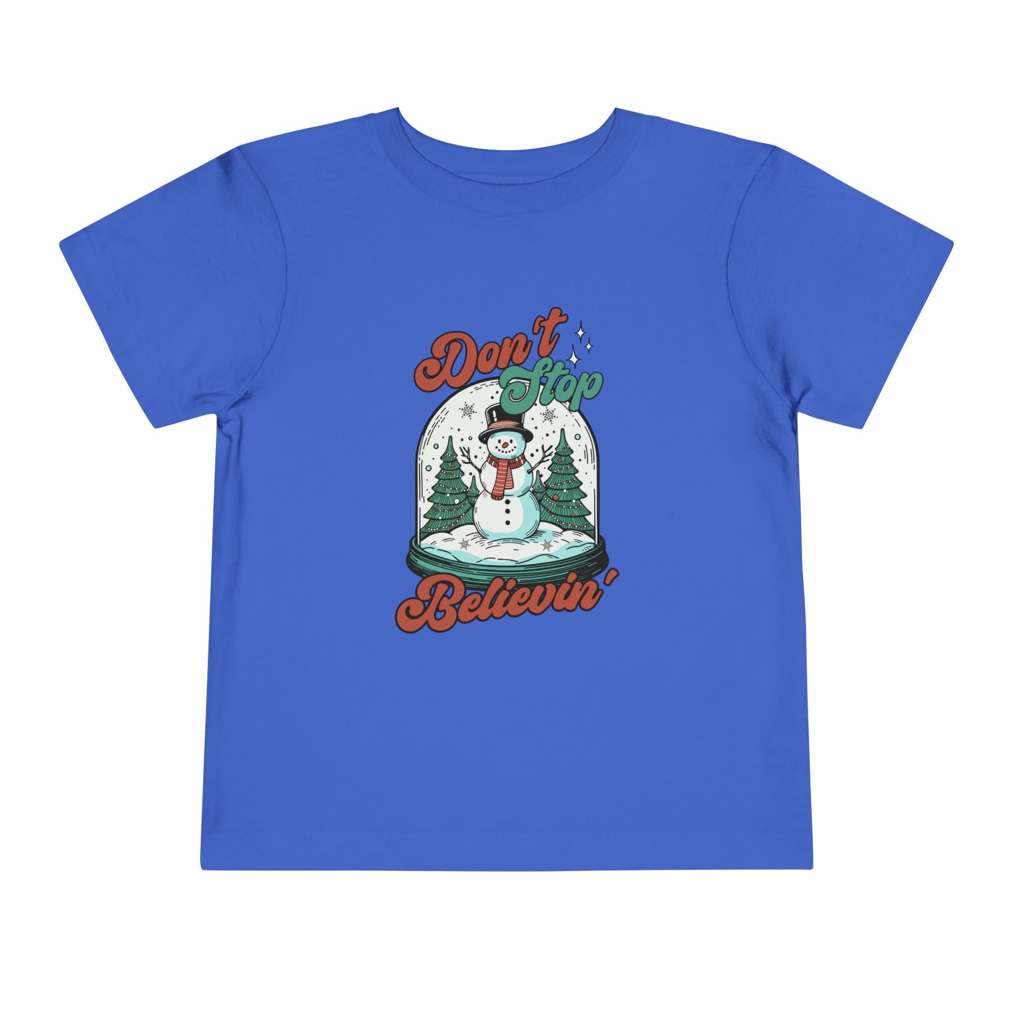 Toddler Short Sleeve Tee - &