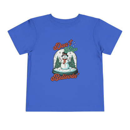 Toddler Short Sleeve Tee - &