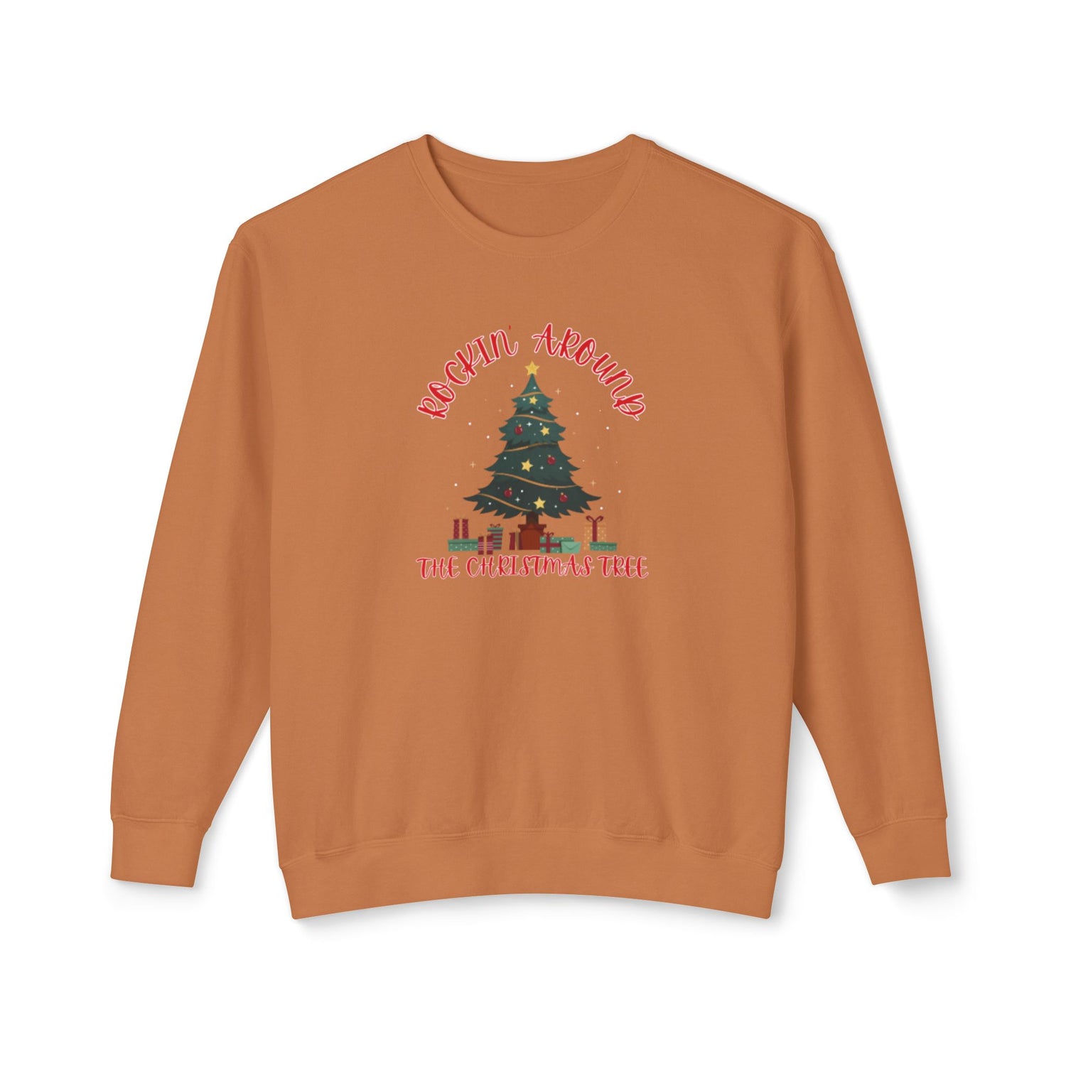 Christmas Crewneck | Rockin&