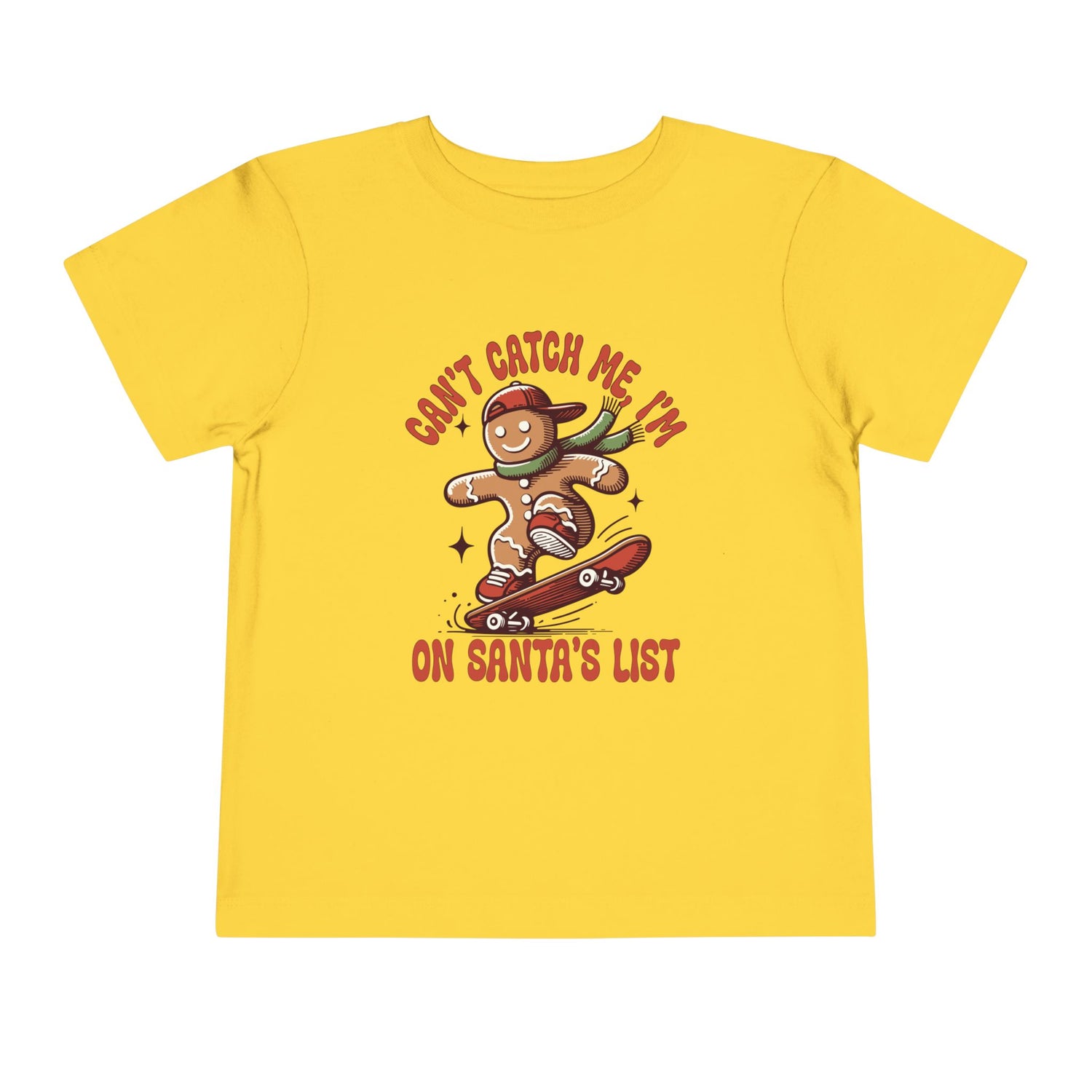 Toddler Christmas Tee – &