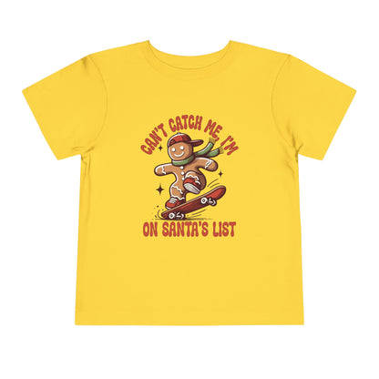 Toddler Christmas Tee – &