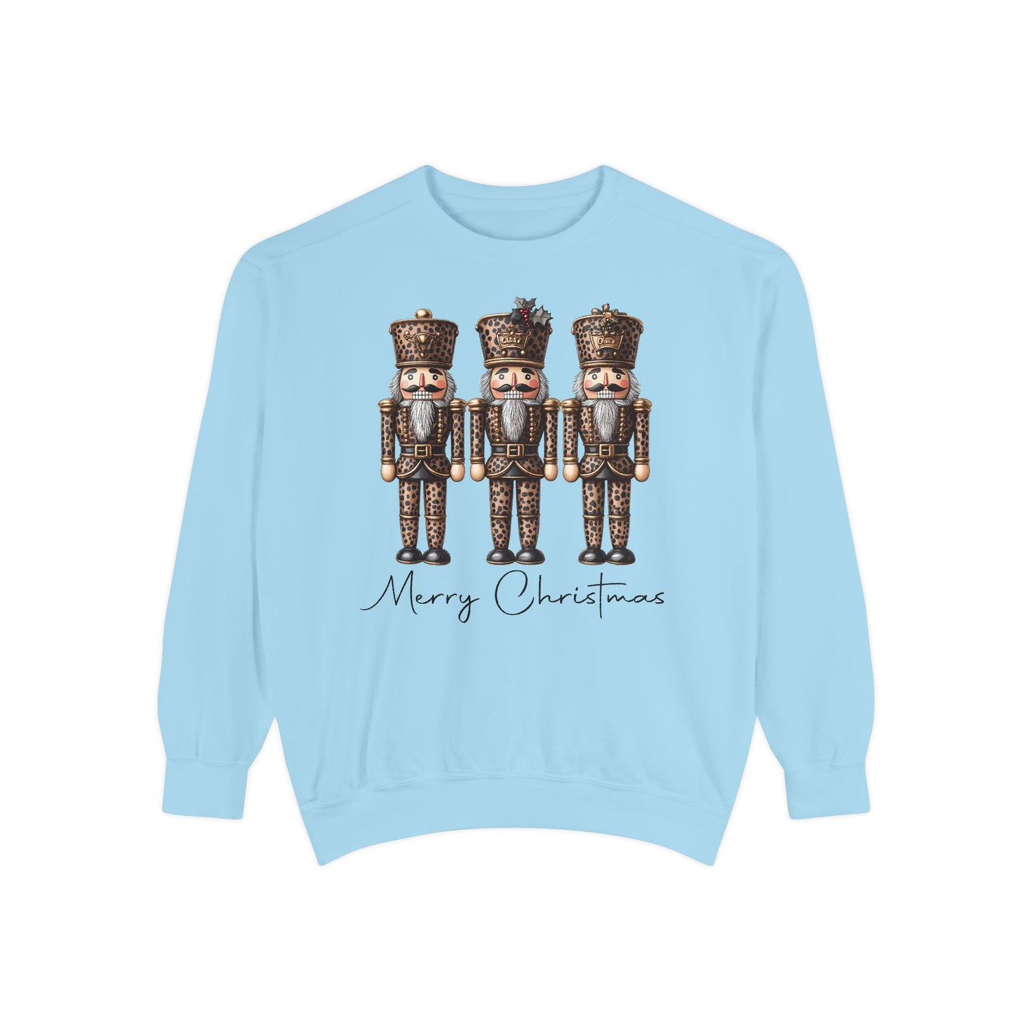 Merry Christmas Nutcracker Unisex Sweatshirt