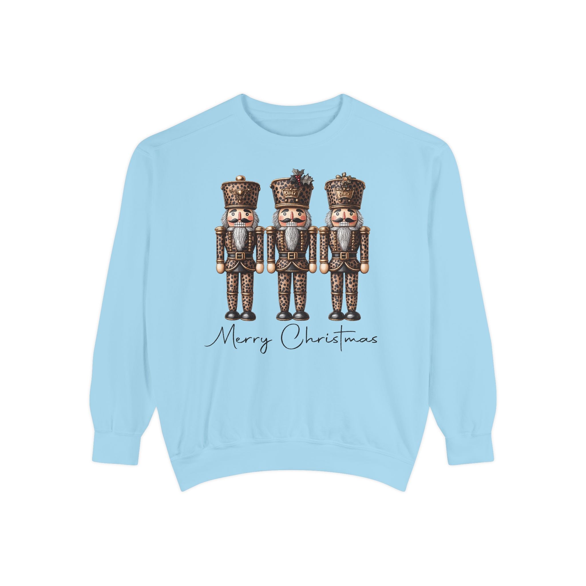 Merry Christmas Nutcracker Unisex Sweatshirt