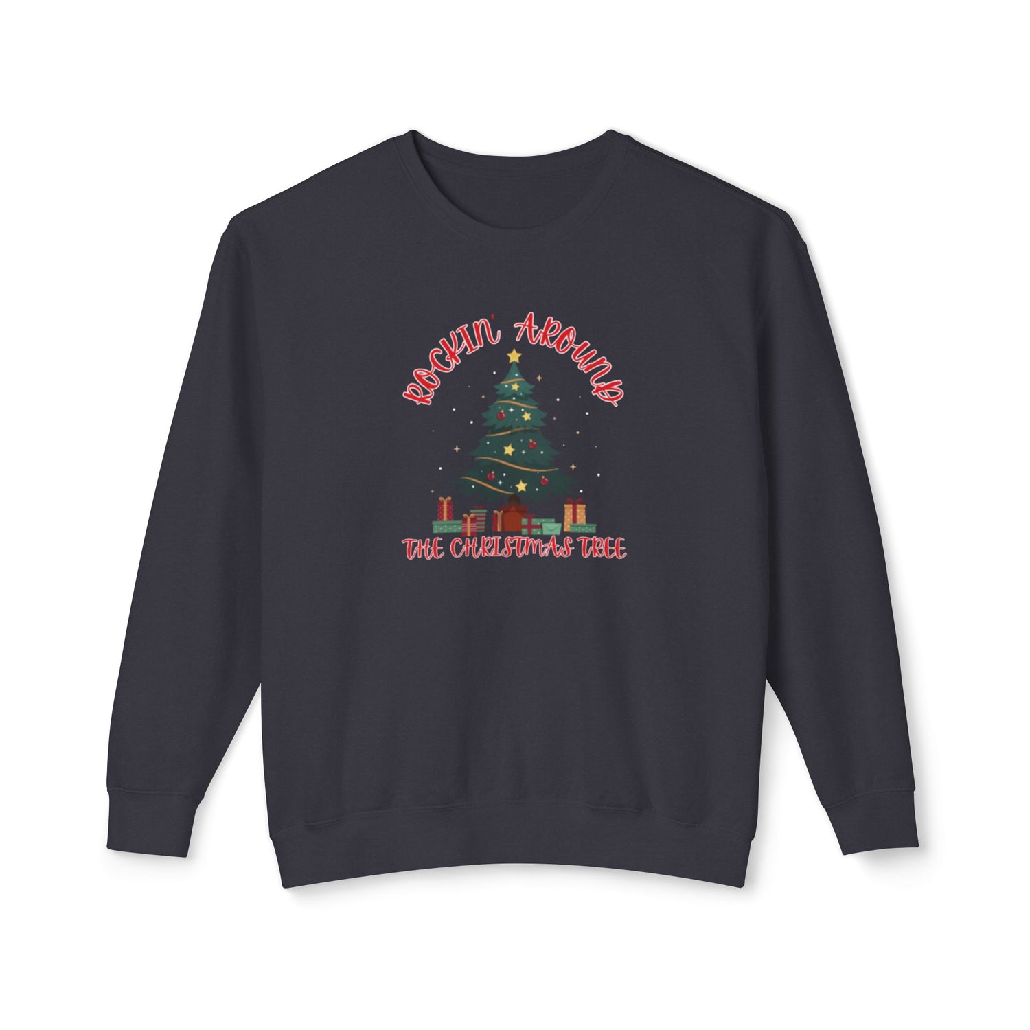 Christmas Crewneck | Rockin&